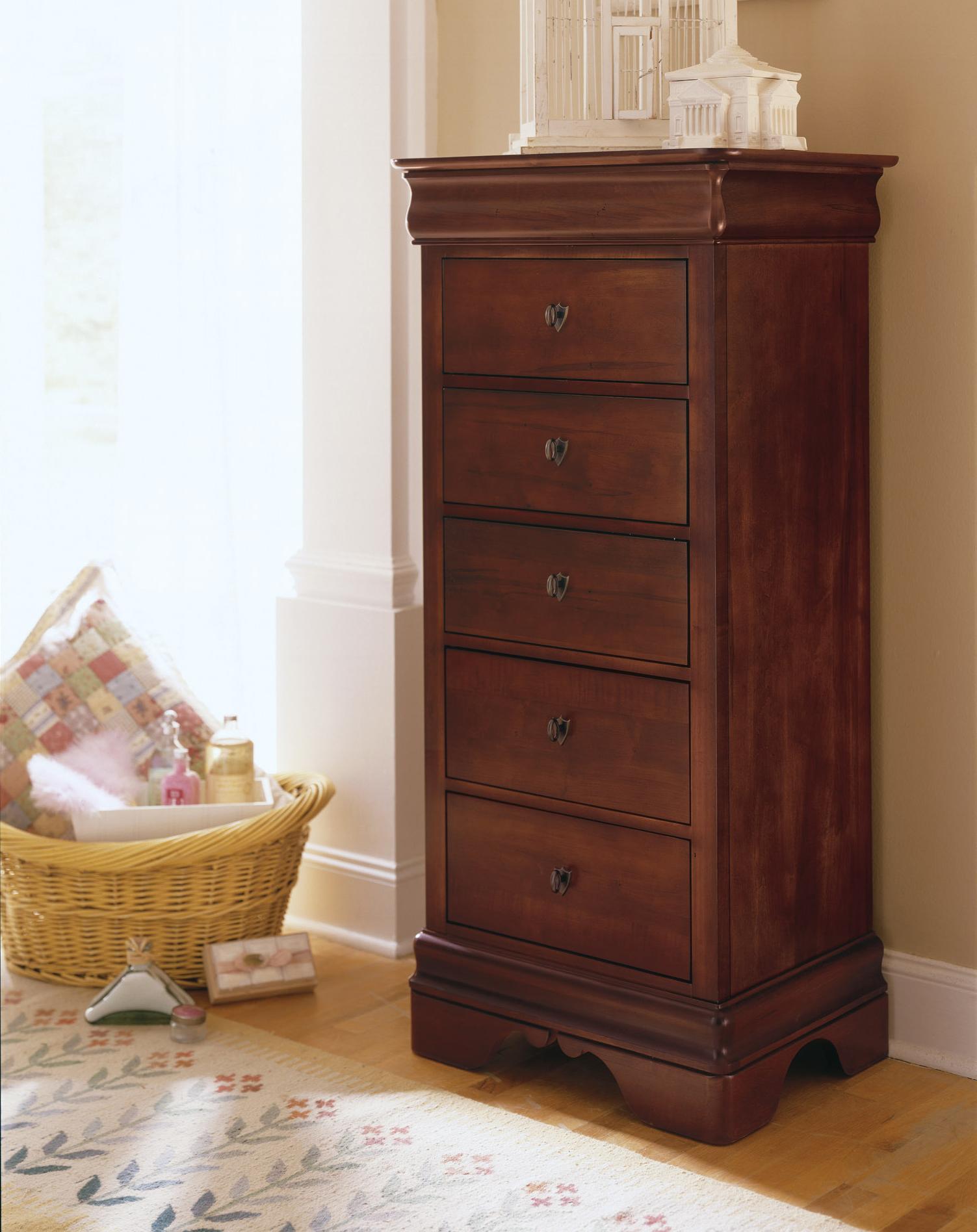 Kincaid Furniture Chateau Royale Lingerie Chest Johnny Janosik